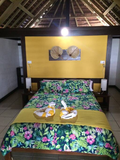 bungalow one bedroom
