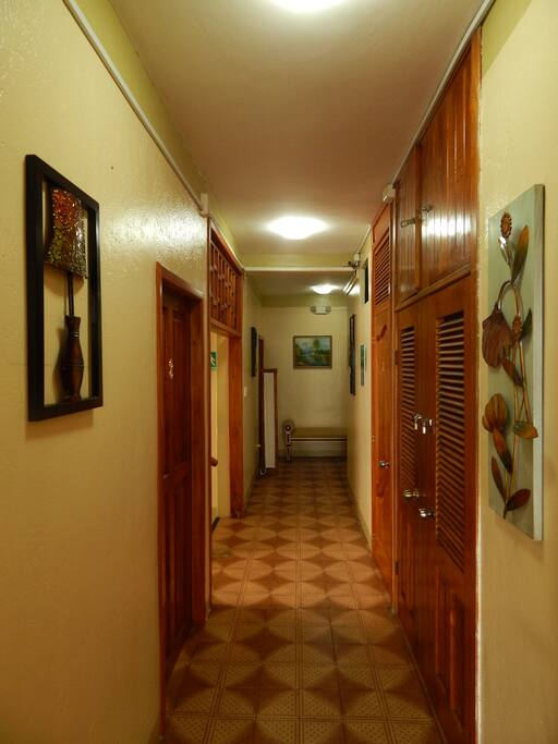 pasillo