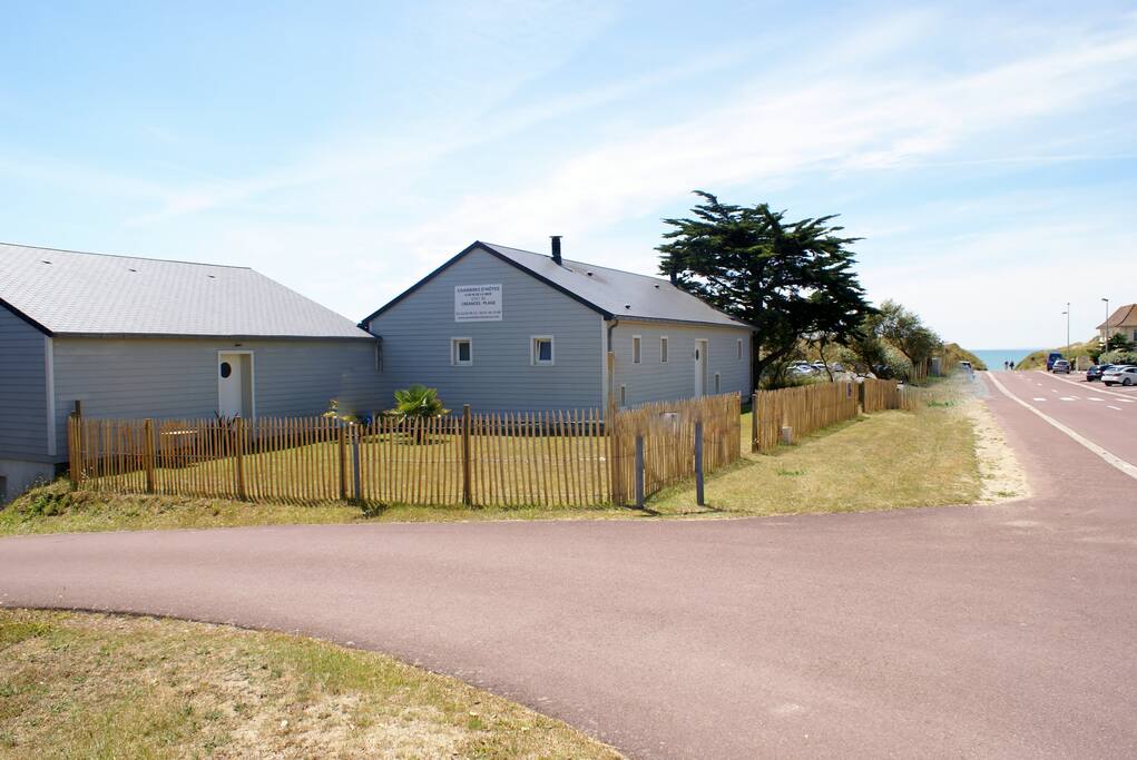 Côté mer