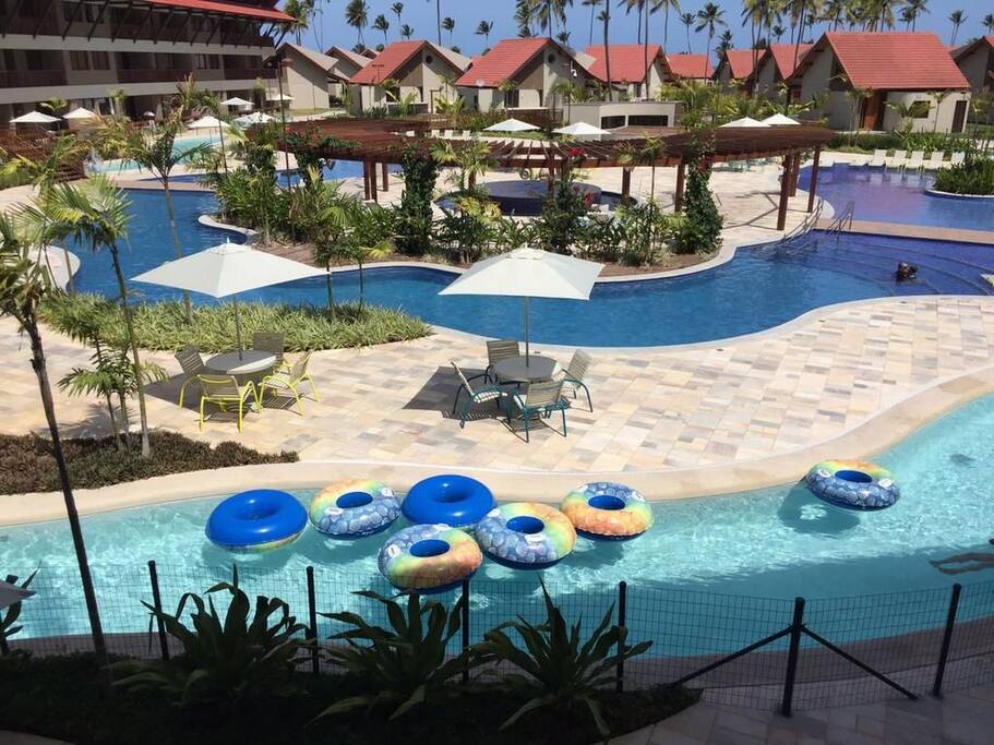 Piscinas Oka Beach Residence