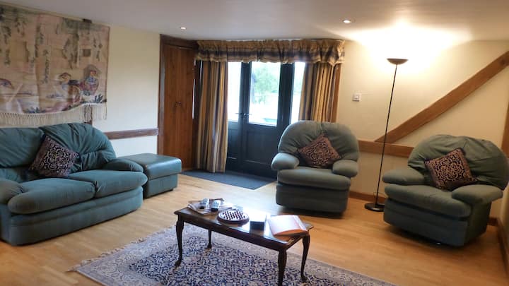 Paddock Barn Farm Location Near Woodbridge Suffolk - Framlingham
