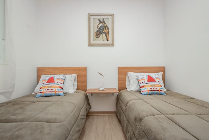 חדר מס '2 יחיד