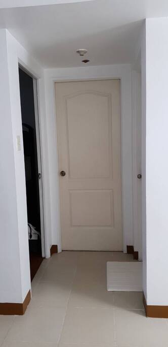 entrance to beroom