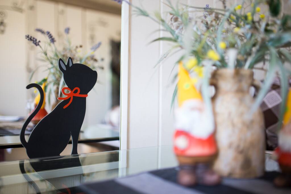 Decoration in The Room