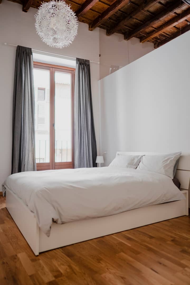 ორადგილიანი საძინებელი