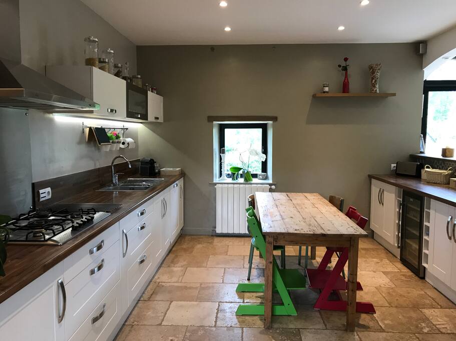 La cuisine