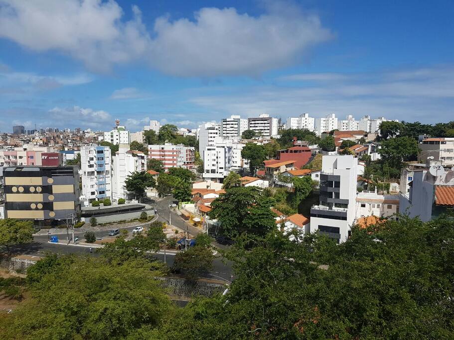 Vista Suíte