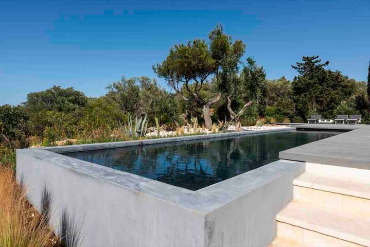 Villa Alta Vista Puglia Pool | Exceptional Seaview gallery image 3