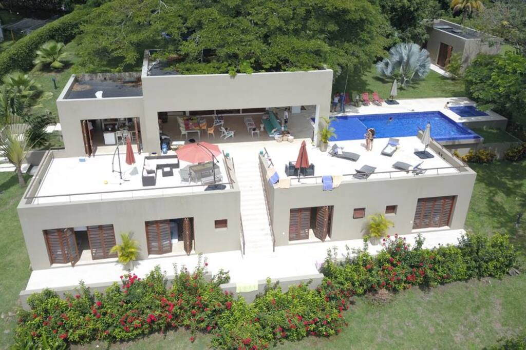 Bird's-eye view
