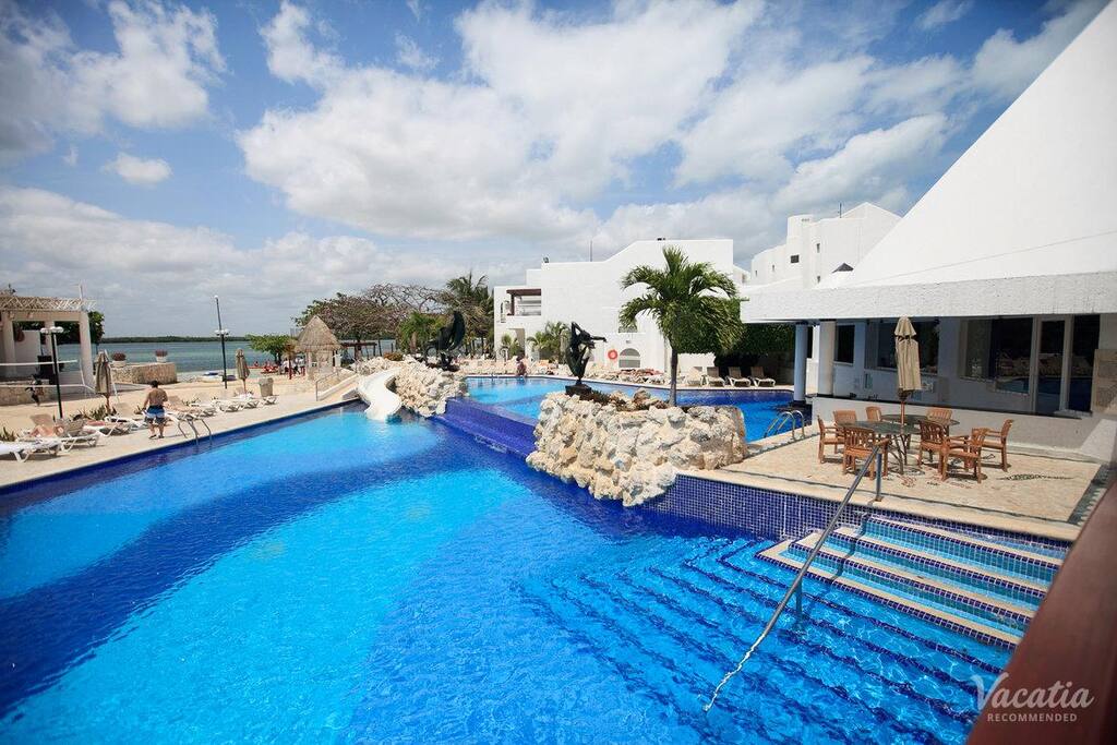 VISTA ALBERCA-