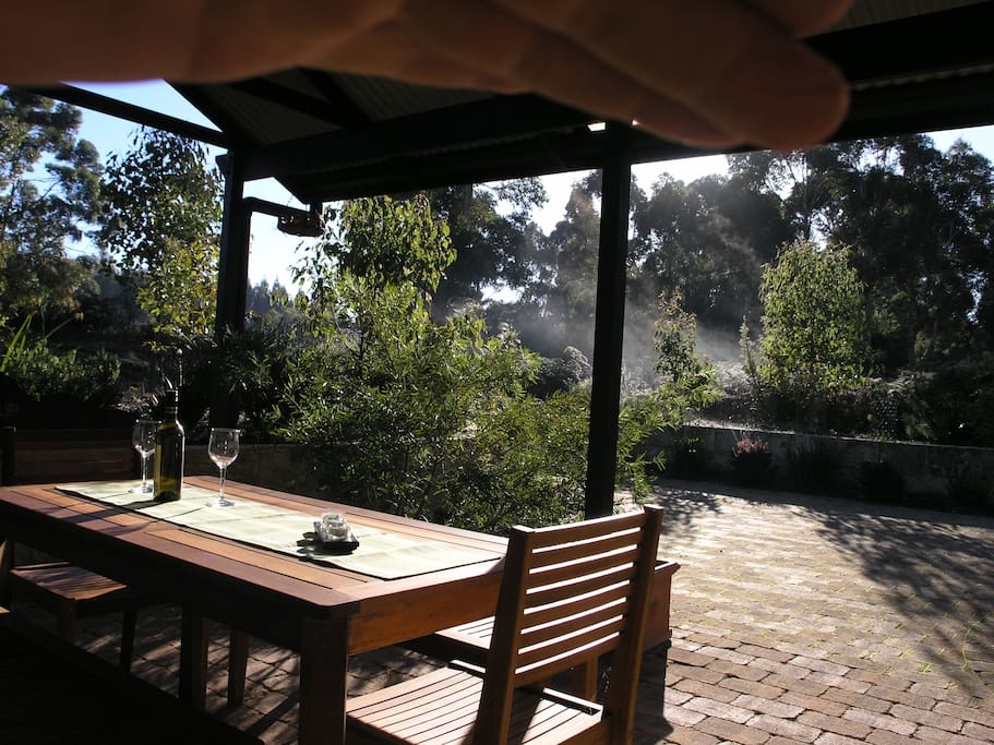 In THE Wine Region