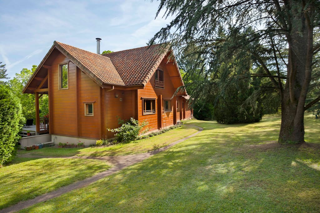 le Chalet 2