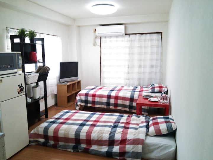Open sale Shinjuku Gyoen Station 6 minutes on foot Complete private