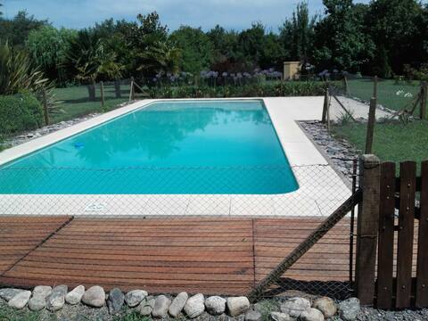 (QG) Beautiful fifth house with a pool