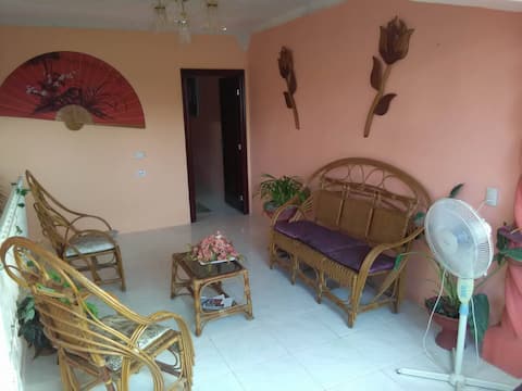 Casa Fernandez just for you.