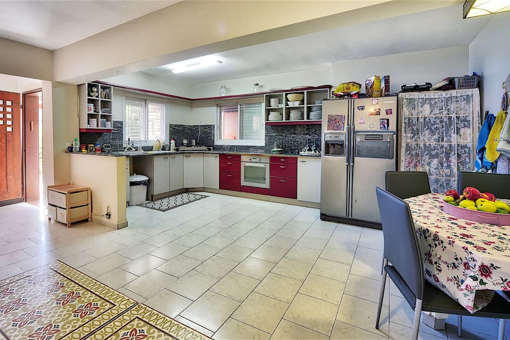 1st floor
kitchen