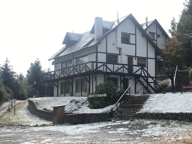 Nava closed Bariloche