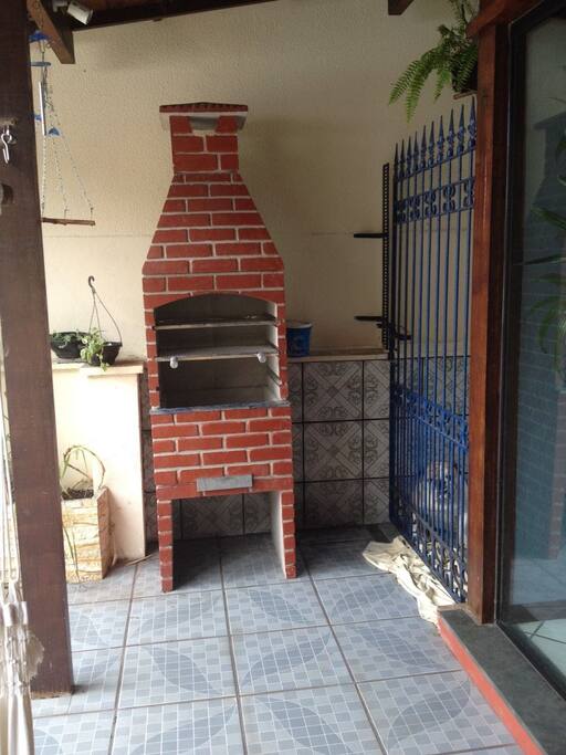 CHURRASQEIRA