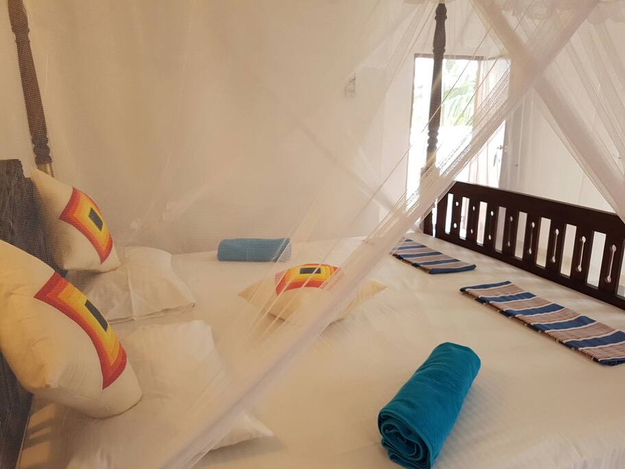 Double room