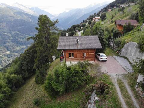 Rosalys - 4 Vallés - Best View - 50 m to ski slope