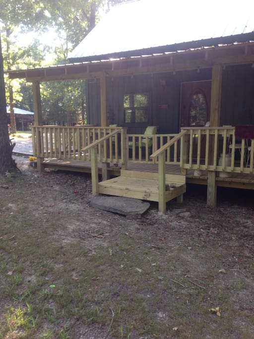 Front porch