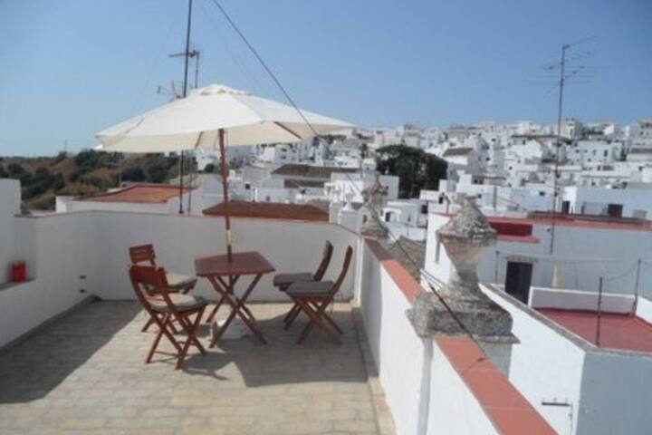 La maisôn de Nathalie.