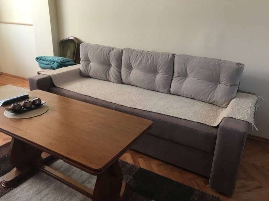 Living room-pull out