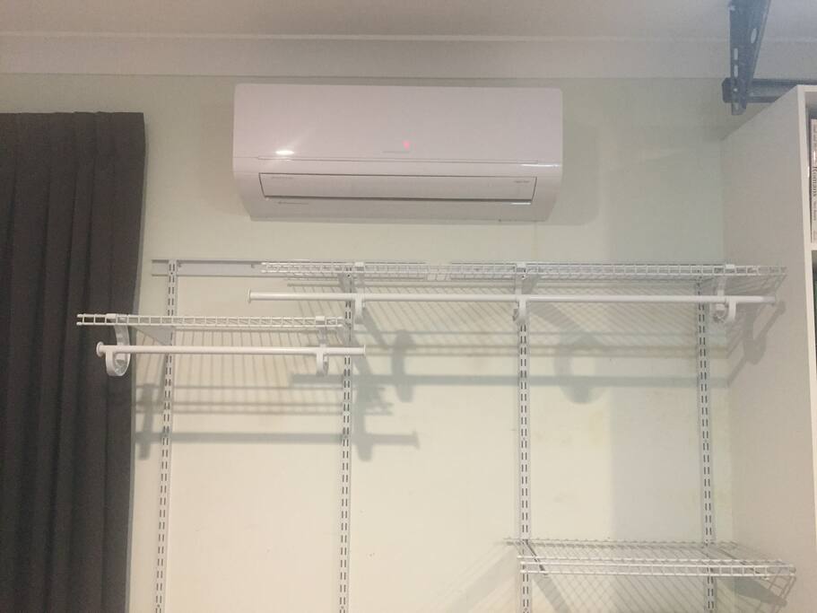 Air con / Heating - dual system
