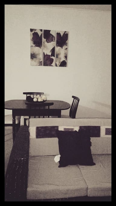 Salon et salle à manger