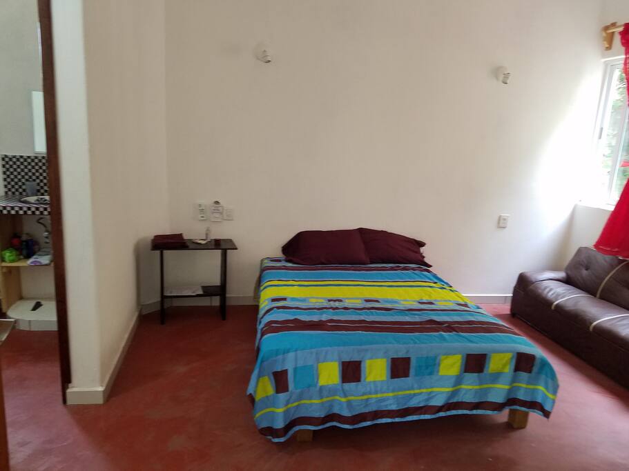Cuarto Rojo