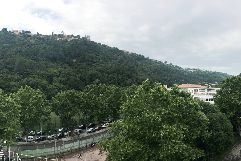 VUE TERRASSE