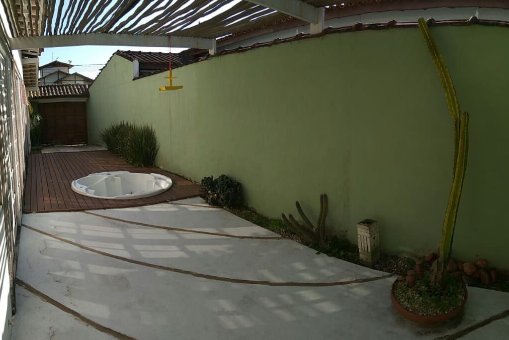 deck e spa