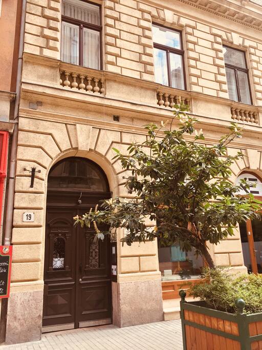 Entrance