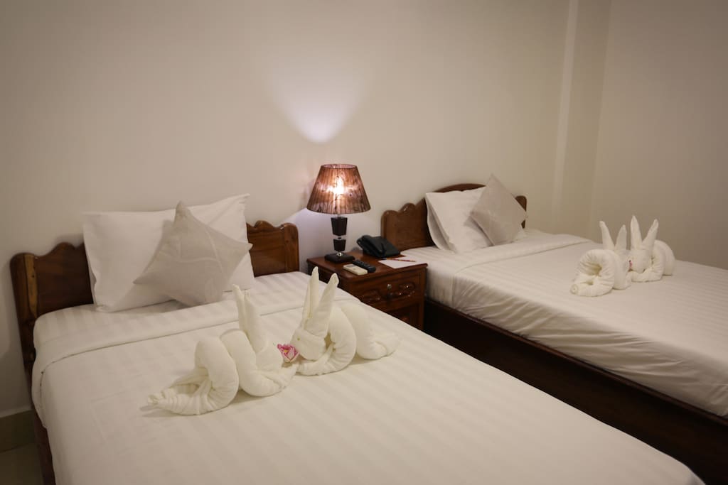 Guest's Room