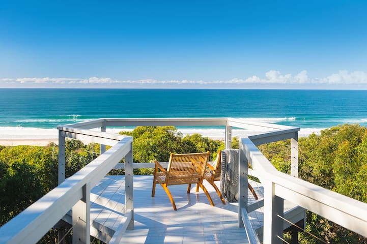 Seascape @ 19 Pindari – privacy, space and views