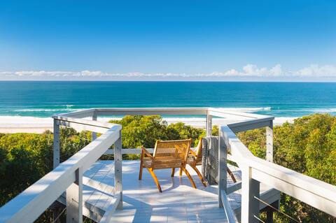 Seascape @ 19 Pindari - privacy, space and views