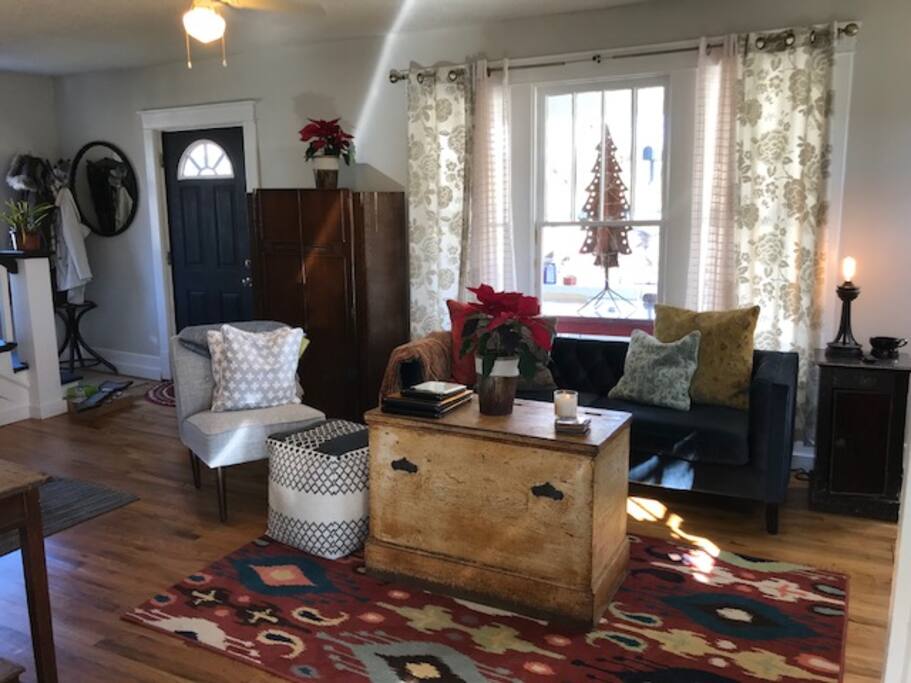 View from Dining Room