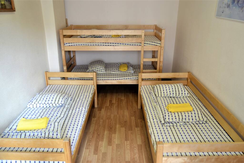 Quadruple room