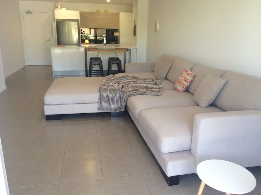 Extra large sofa