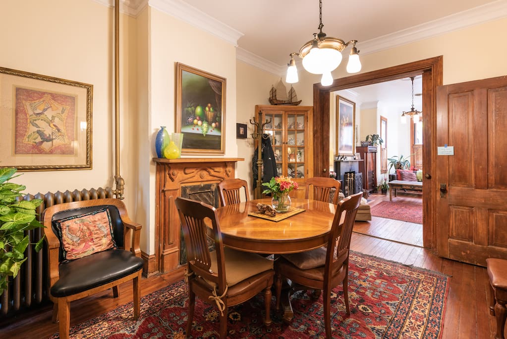 Dining room