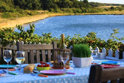 River Cottage, Yarmouth Town, Isle of Wight