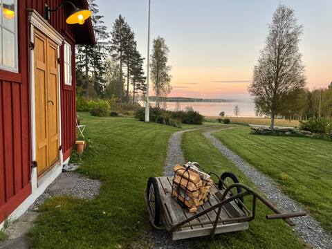 Spelbo, a small paradise in Bergslagen.
