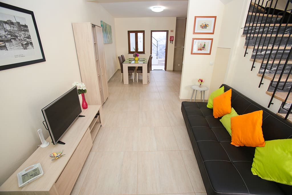 Sala de estar -
Living room