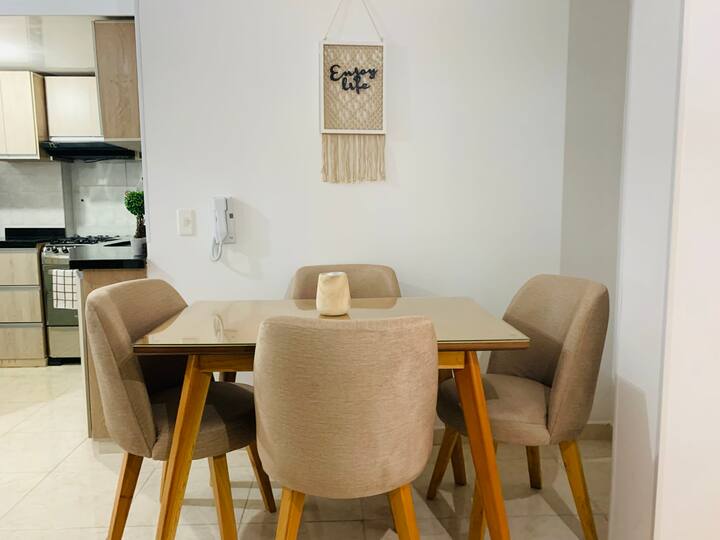 Beautiful Apartment in Piedecuesta 401