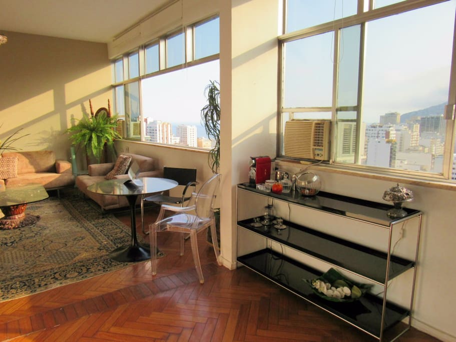 Huge Windows