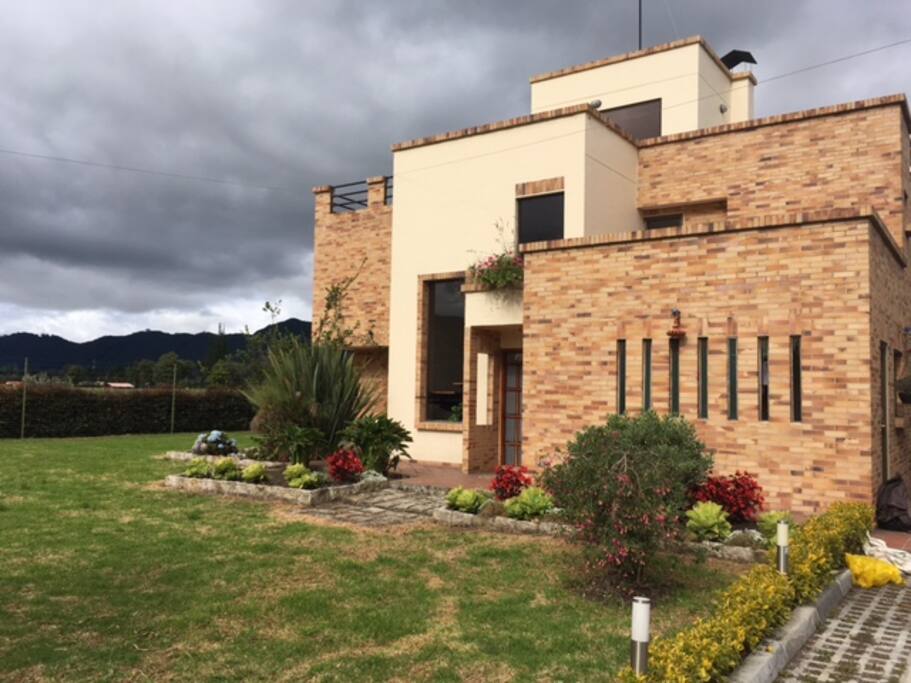 Fachada principal