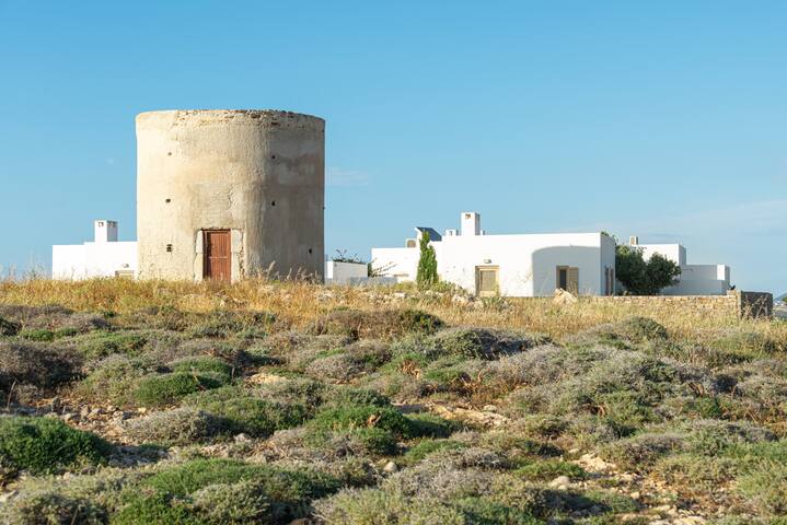 Feel like home – Antiparos- House A