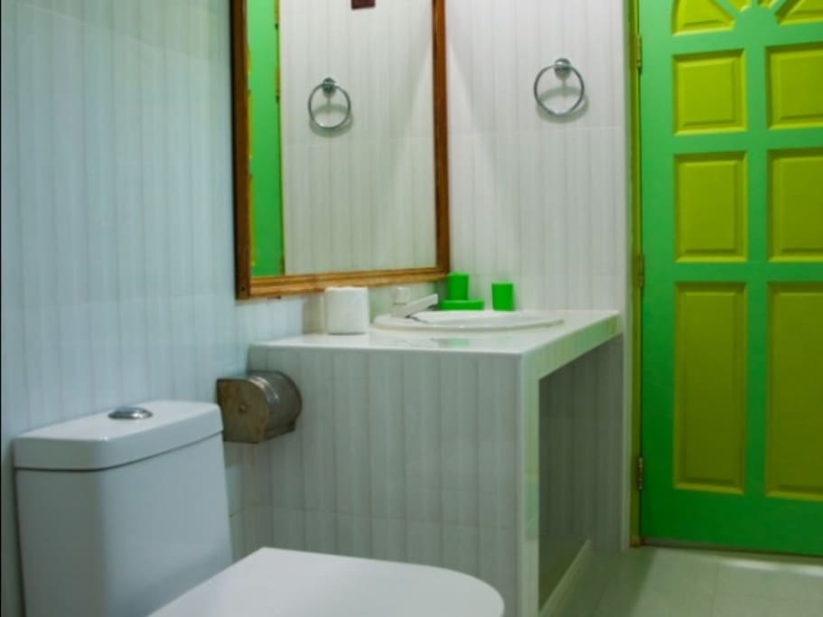 Bathrooms