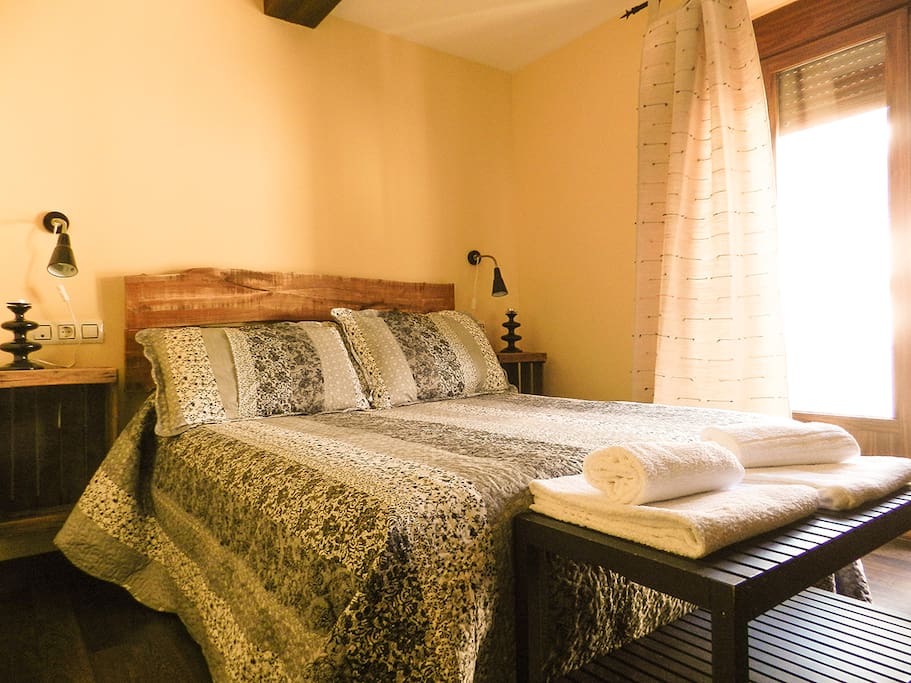 Dormitorio Matrimonio 1