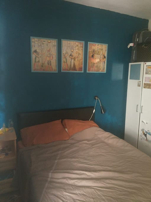 Private bedroom
